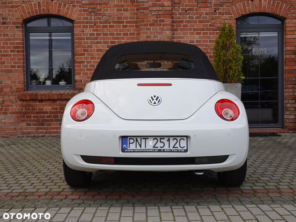 Volkswagen New Beetle Cabriolet 1.9 TDI DPF United - 10