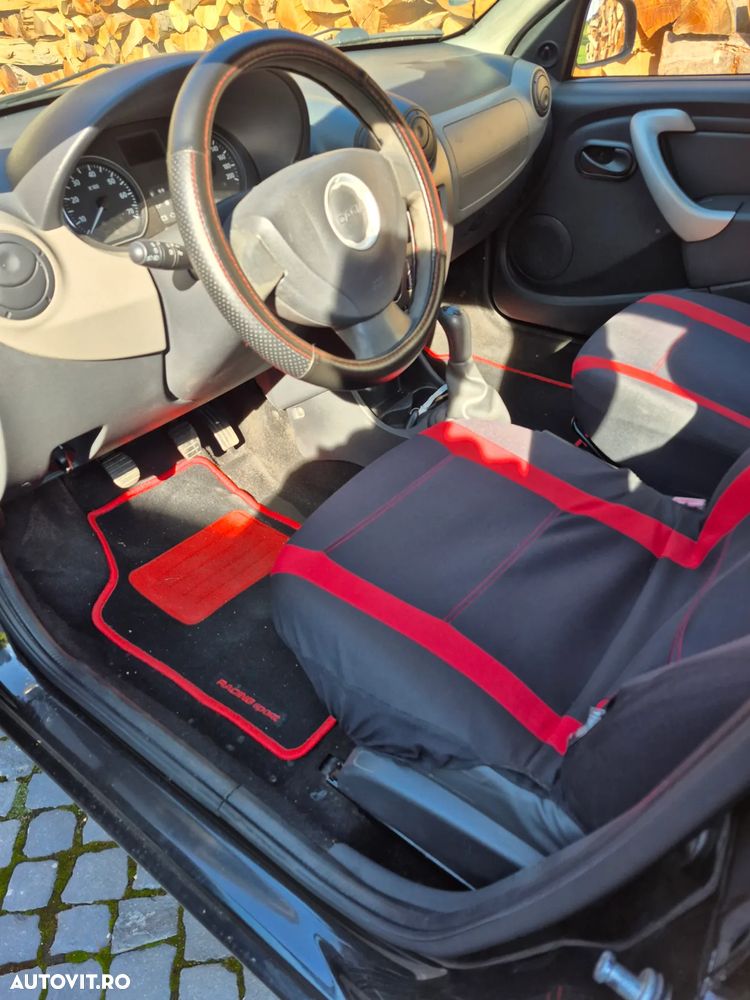 Dacia Sandero 1.2 16V - 4