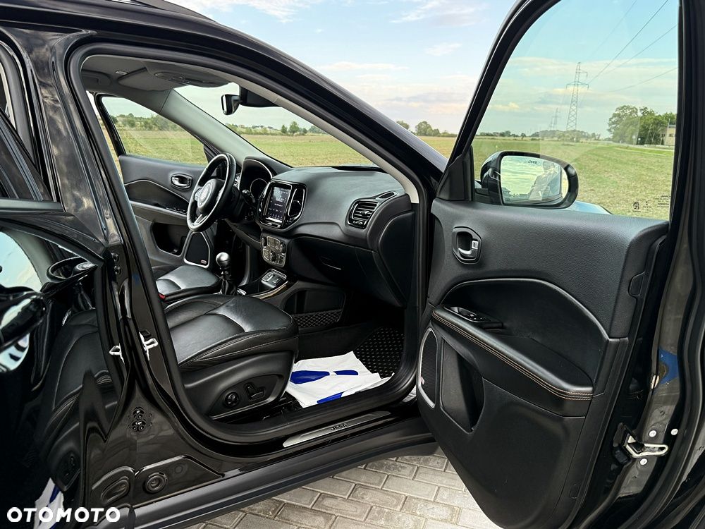 Jeep Compass 1.4 MultiAir Limited - 25