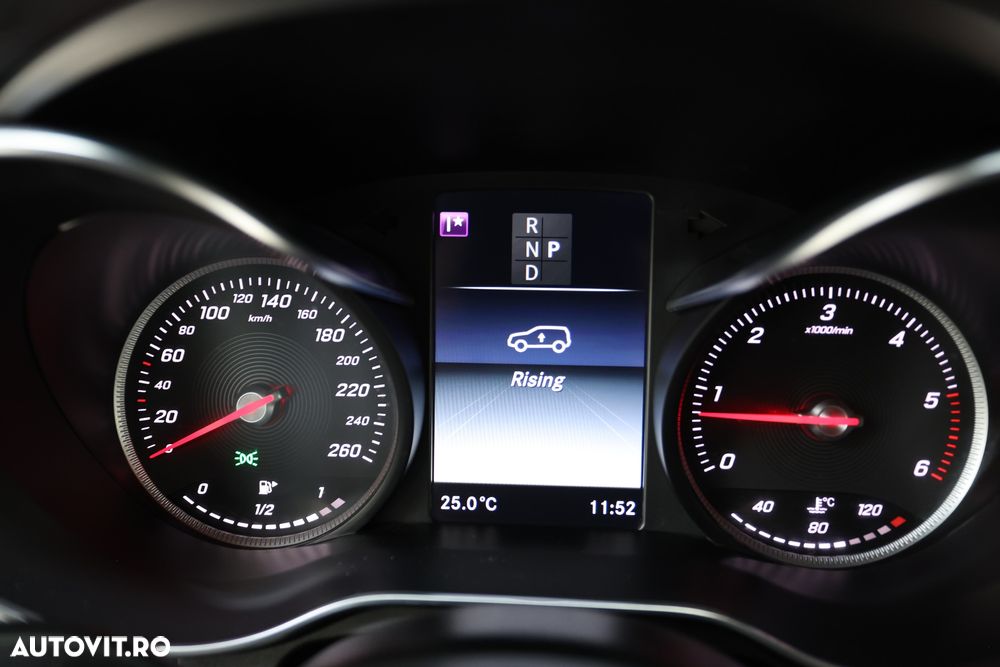 Mercedes-Benz GLC Coupe 250 d 4MATIC - 22