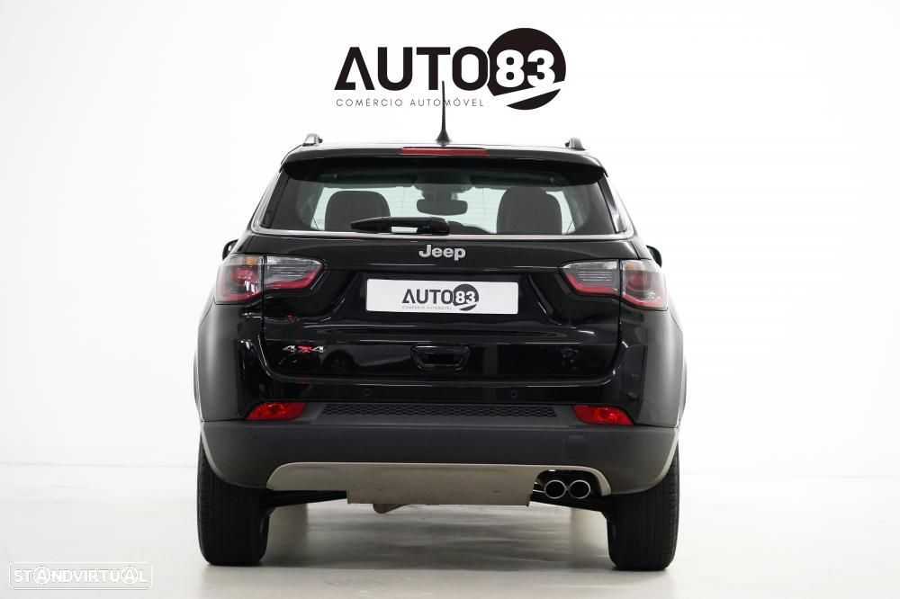 Jeep Compass 2.0 M-Jet Limited Auto - 4