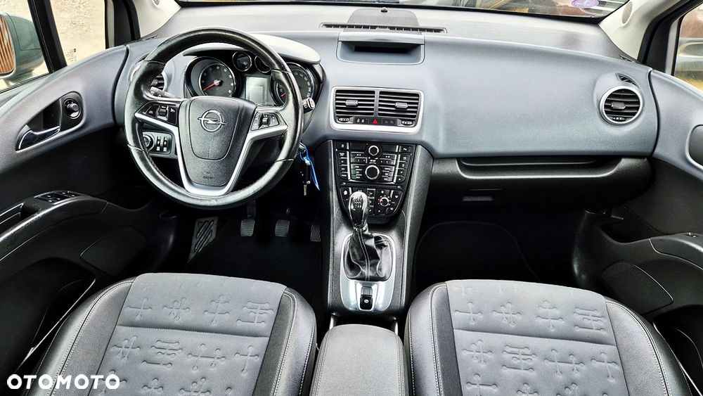 Opel Meriva 1.4 T Cosmo - 35