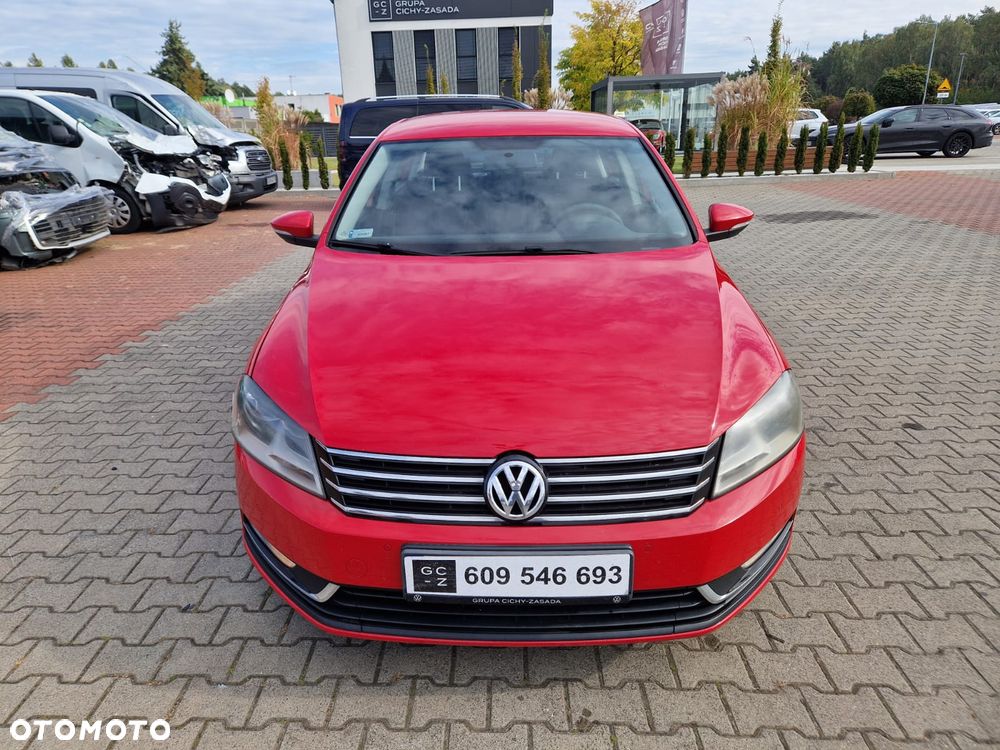 Volkswagen Passat 2.0 TDI Trendline - 3