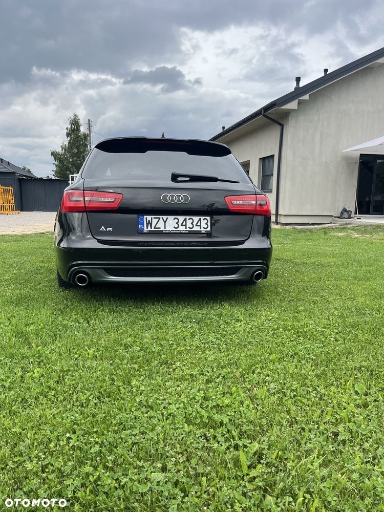 Audi A6 Avant - 7