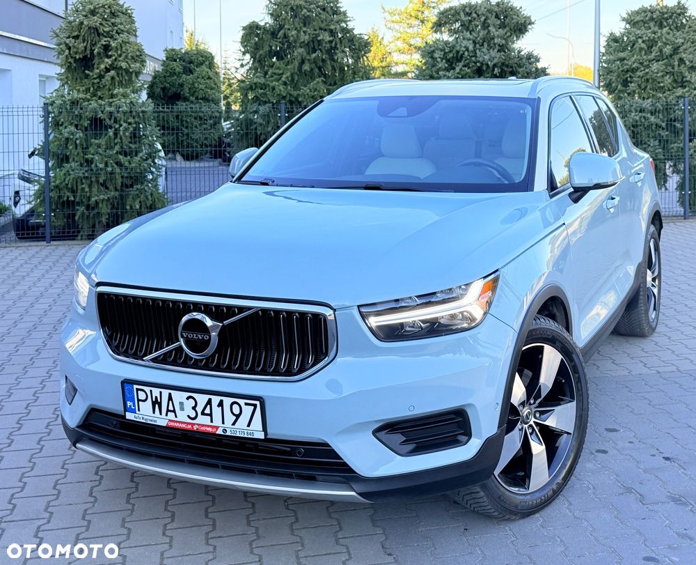 Volvo XC 40 - 32