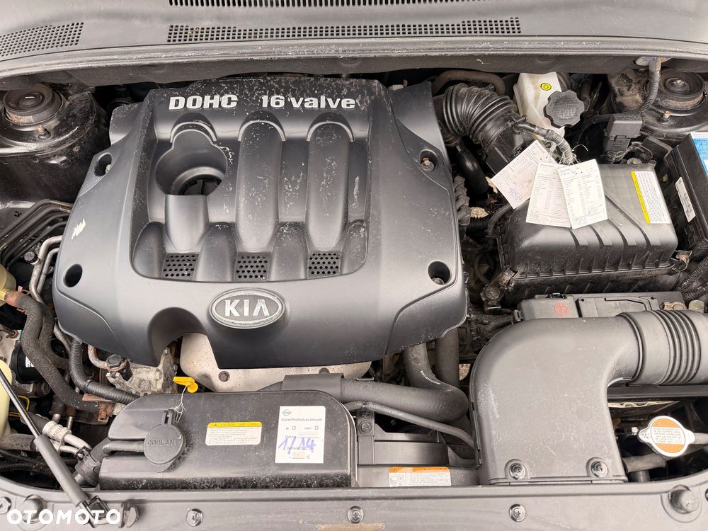Kia Sportage 2.0 4WD Cup - 23