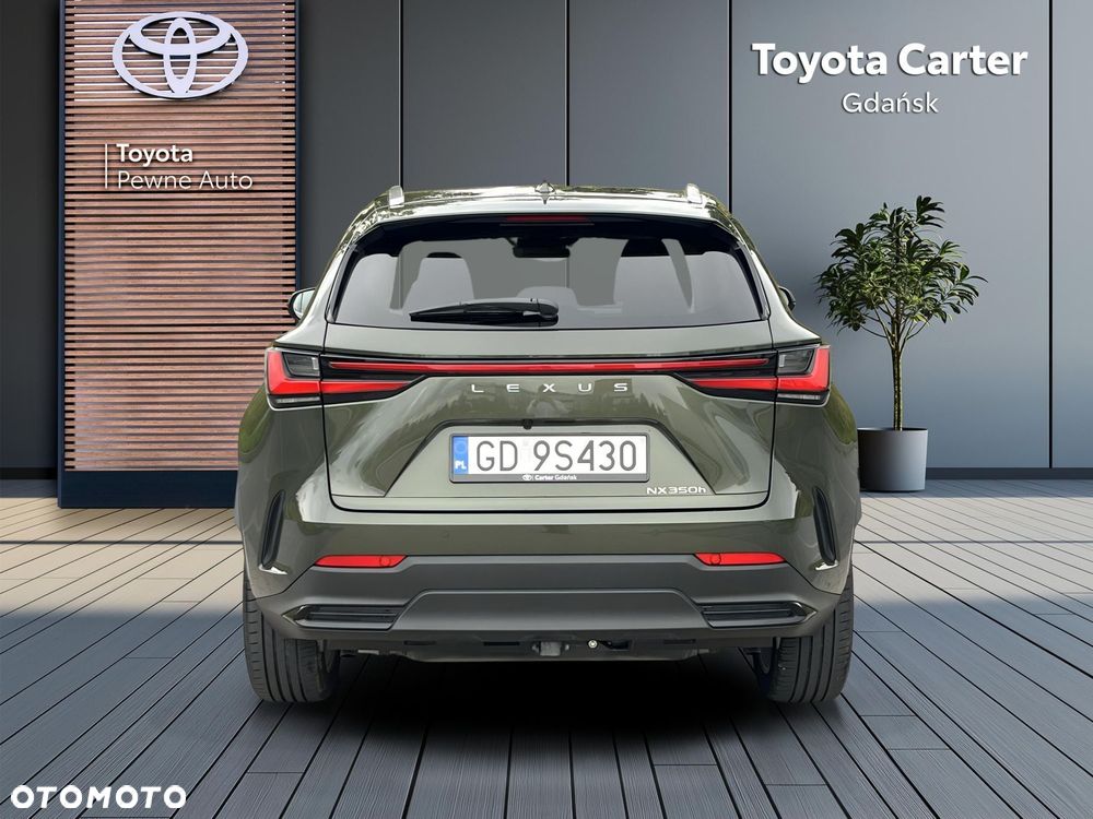 Lexus NX 350h Prestige AWD - 5
