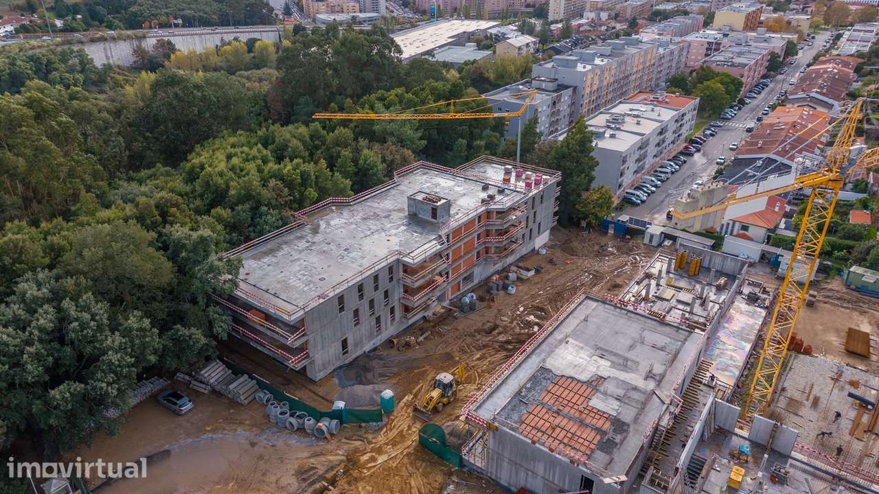 Apartamento T2 Venda em Braga (São Vítor),Braga - Grande imagem: 4/17