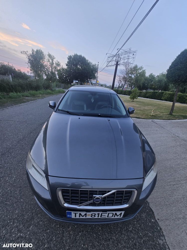 Volvo V70 2.4 D AWD Aut - 26