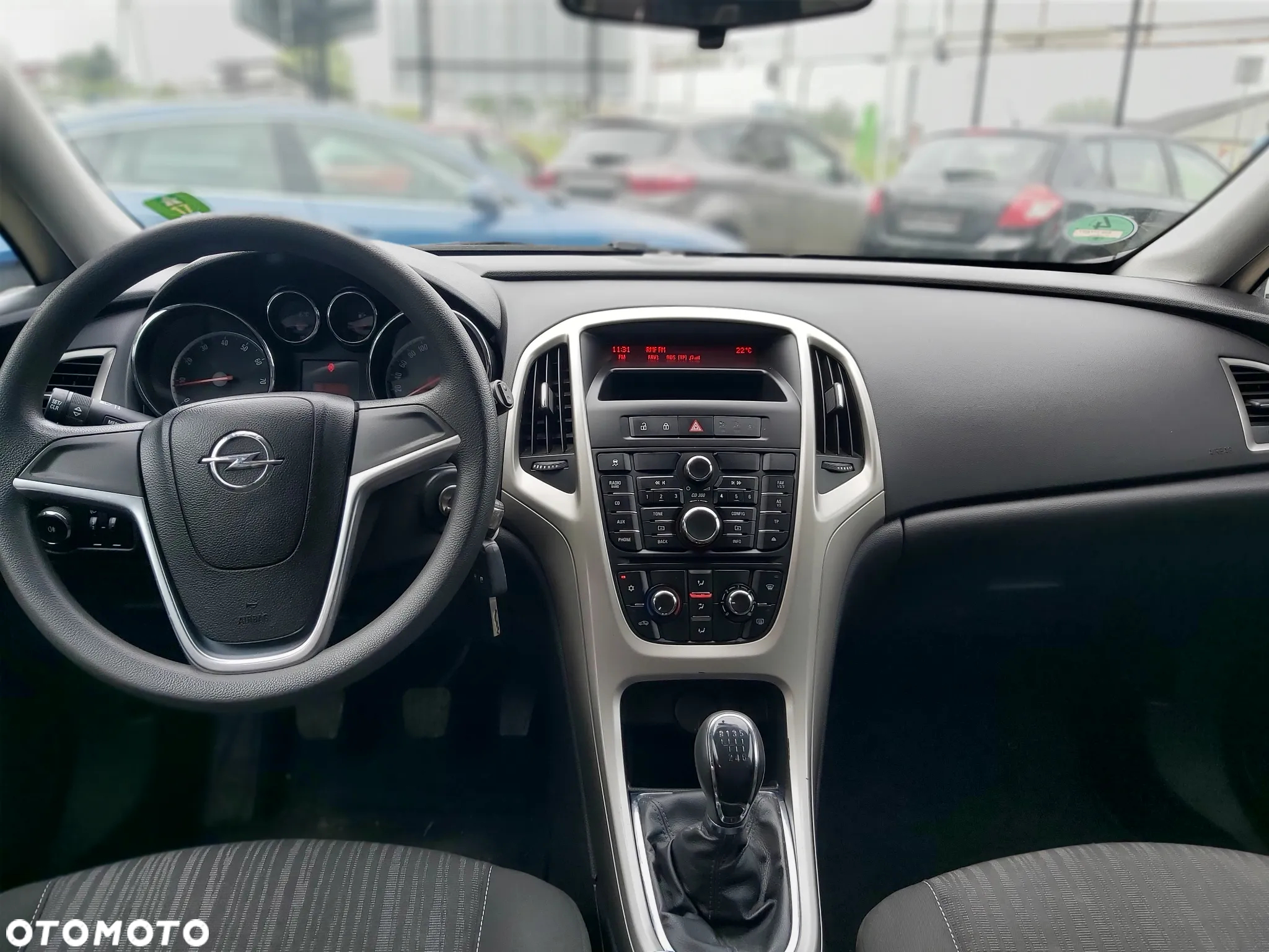 Opel Astra - 14