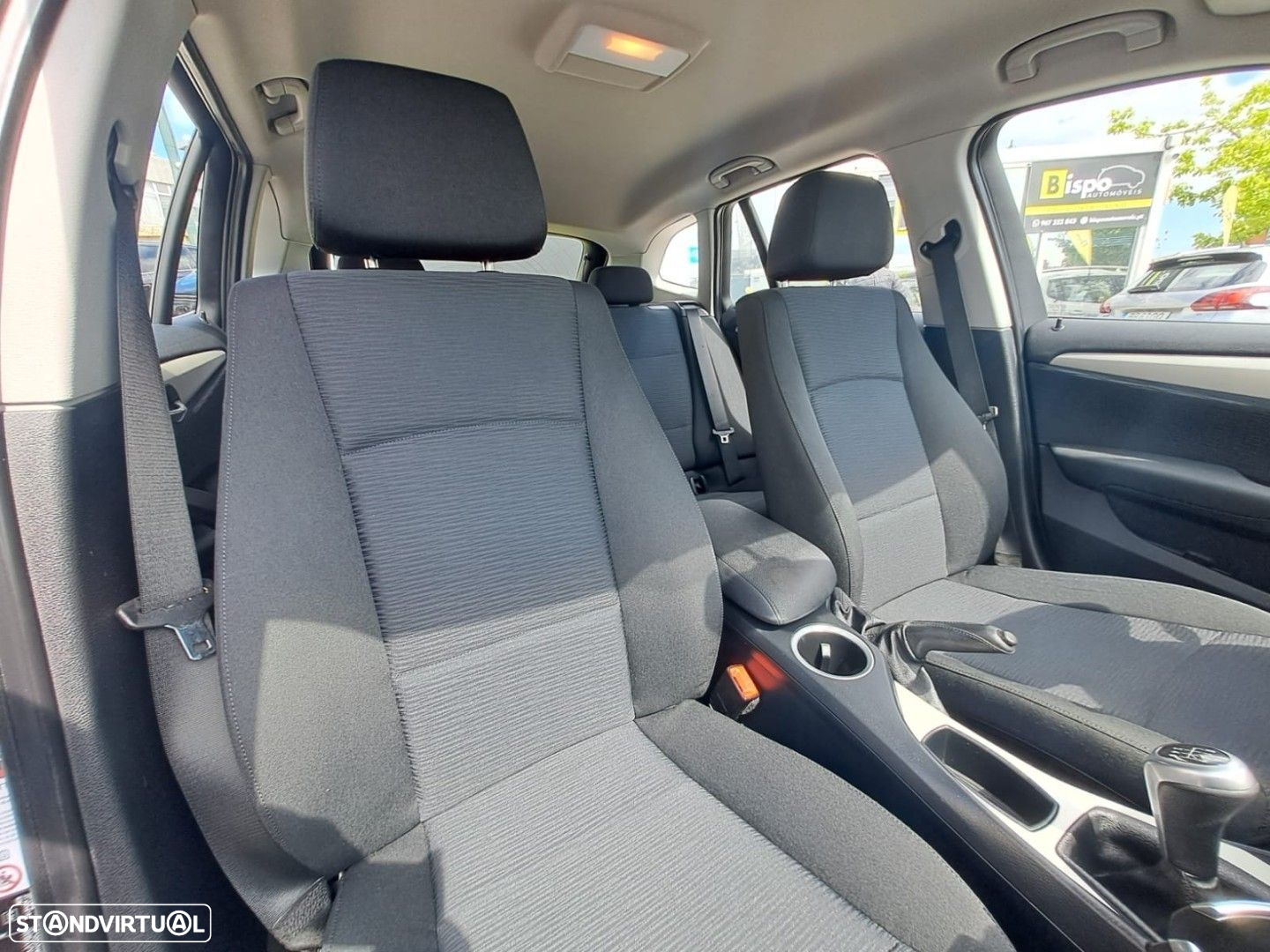 BMW X1 16 d sDrive - 12