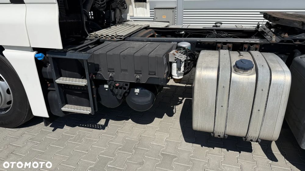 MAN TGX 18.480 - 18