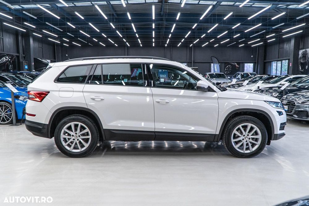 Skoda Kodiaq 2.0 TDI 4X4 DSG Style - 18