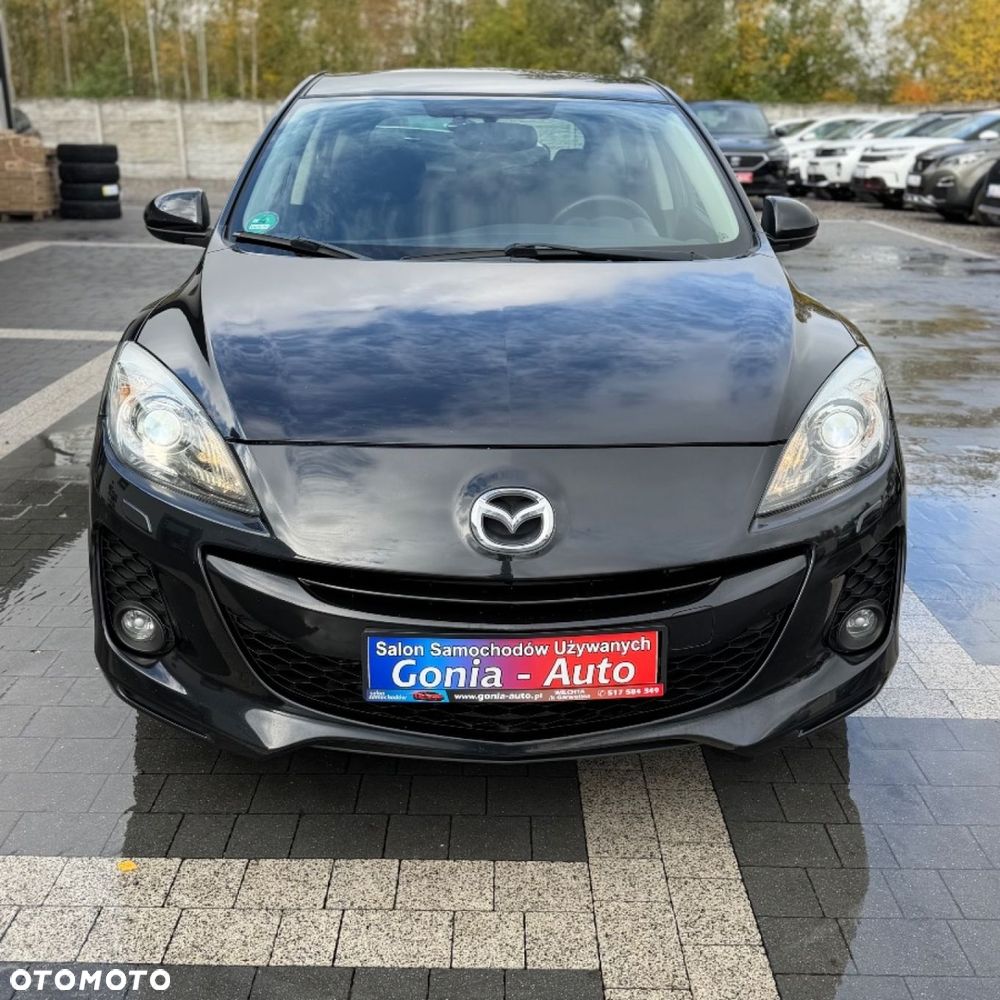 Mazda 3 - 2