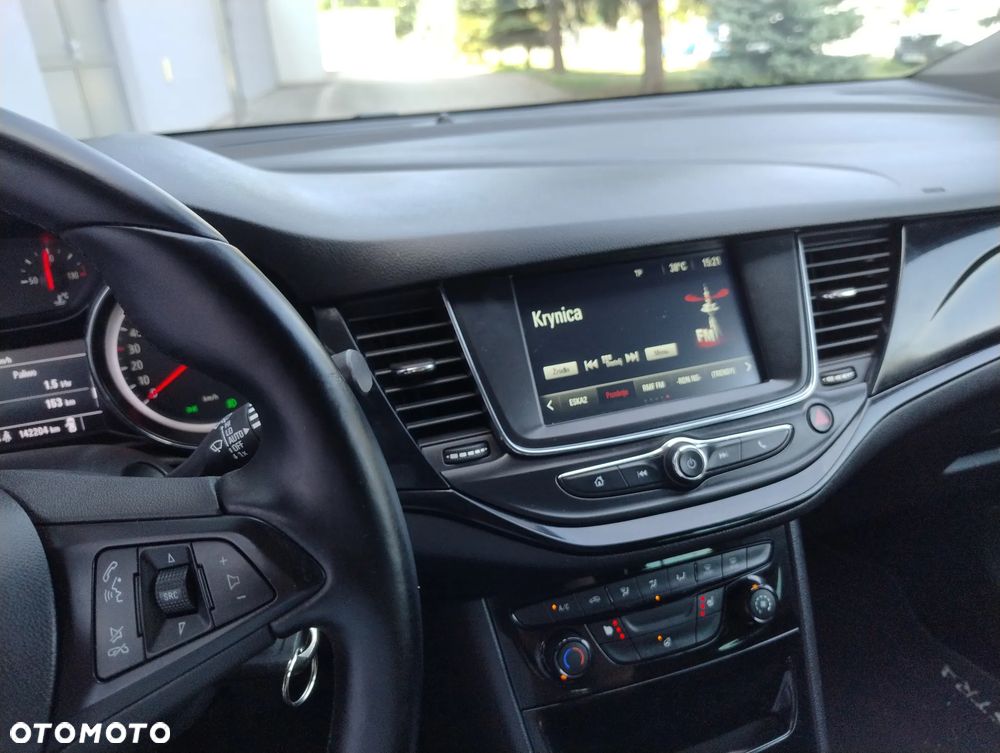 Opel Astra 1.0 Turbo Start/Stop Edition - 15