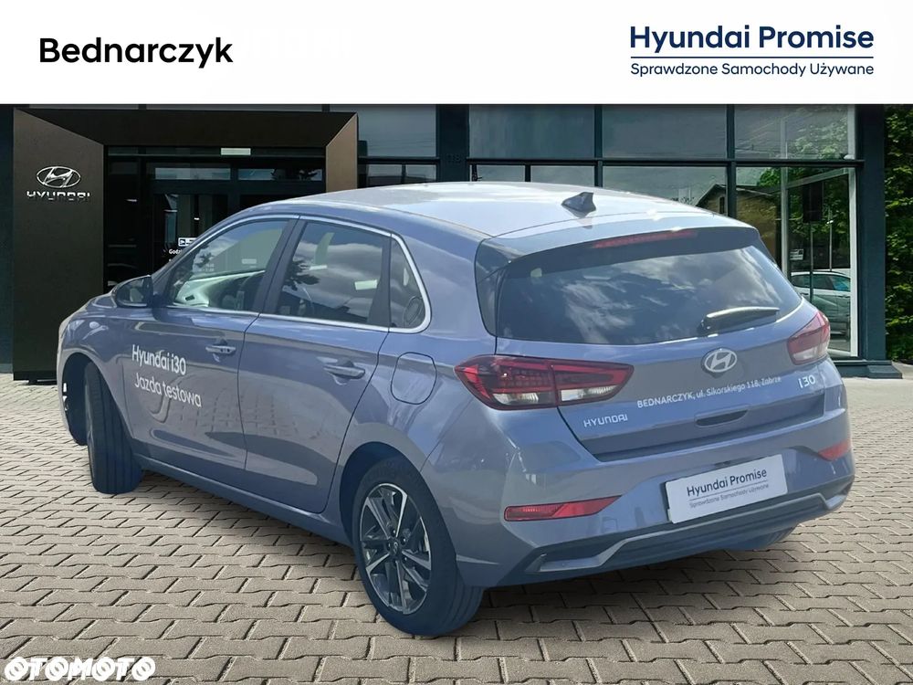 Hyundai i30 1.0 T-GDI Smart - 12