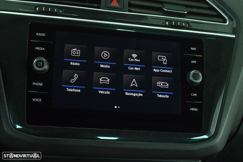 VW Tiguan 1.6 TDI Confortline - 38