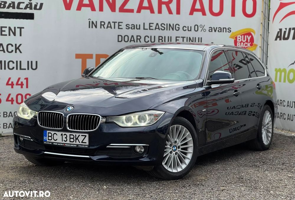 BMW Seria 3 - 1