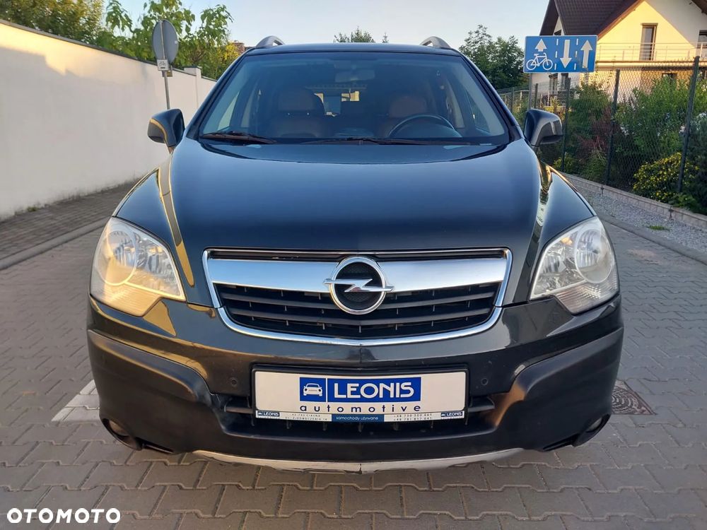 Opel Antara 2.0 CDTI Cosmo - 7