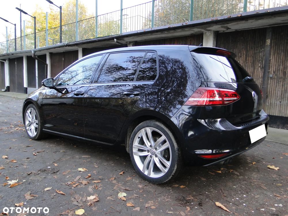 Volkswagen Golf 2.0 TDI SCR DSG R-Line - 5