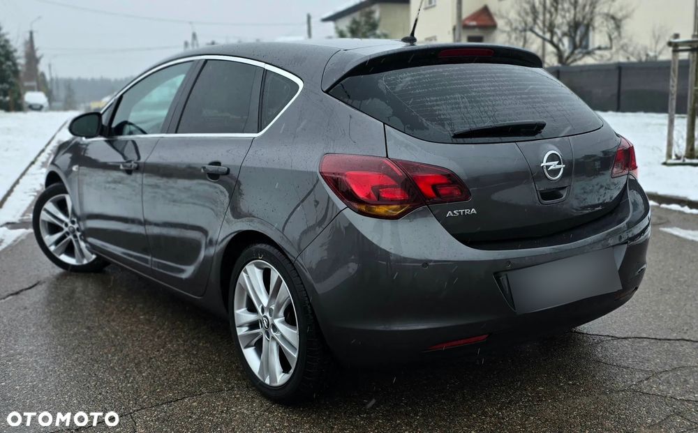 Opel Astra 1.6 Edition - 10