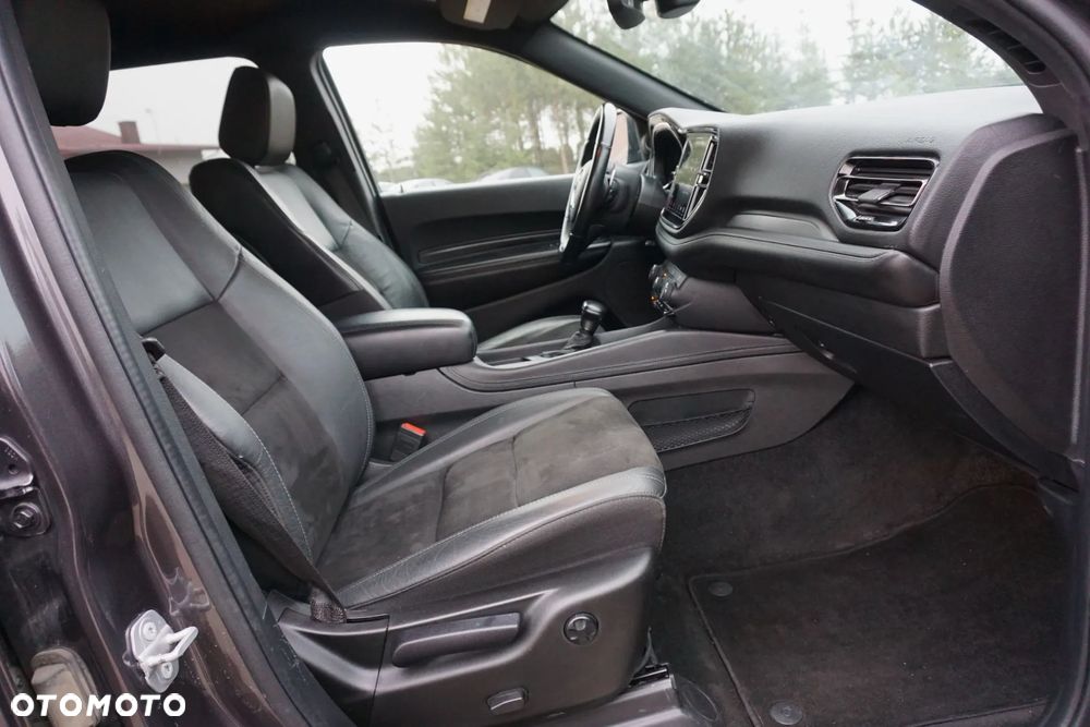 Dodge Durango 3,6 Limited - 16