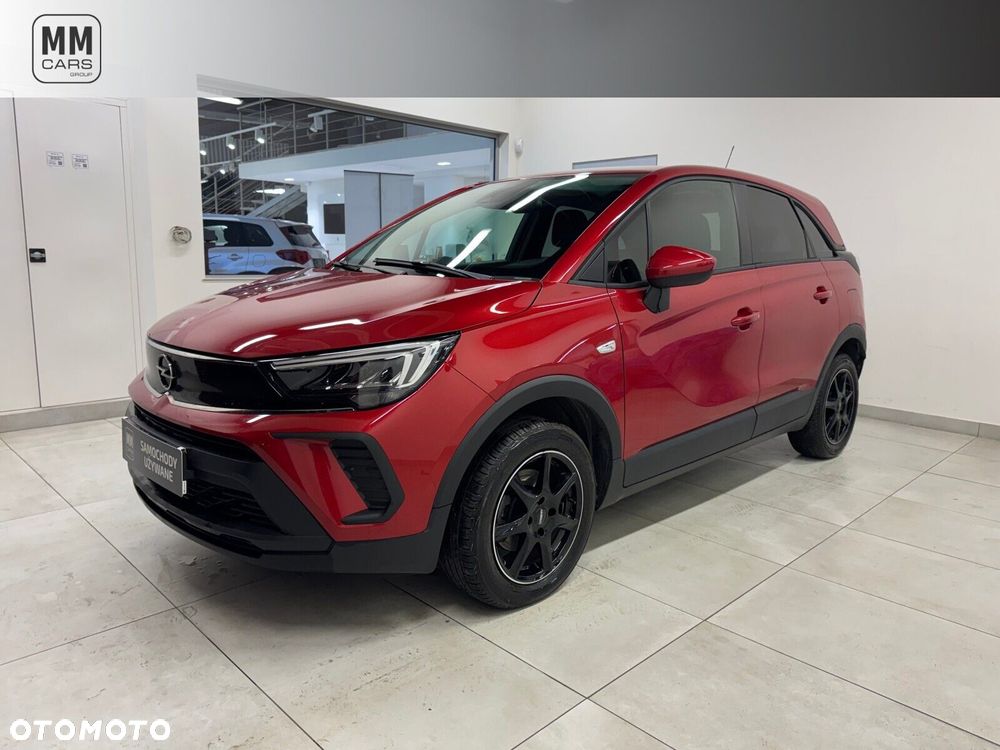 Opel Crossland 1.2 T Edition - 1