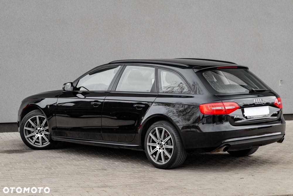 Audi A4 Avant 1.8 TFSI multitronic Ambition - 11