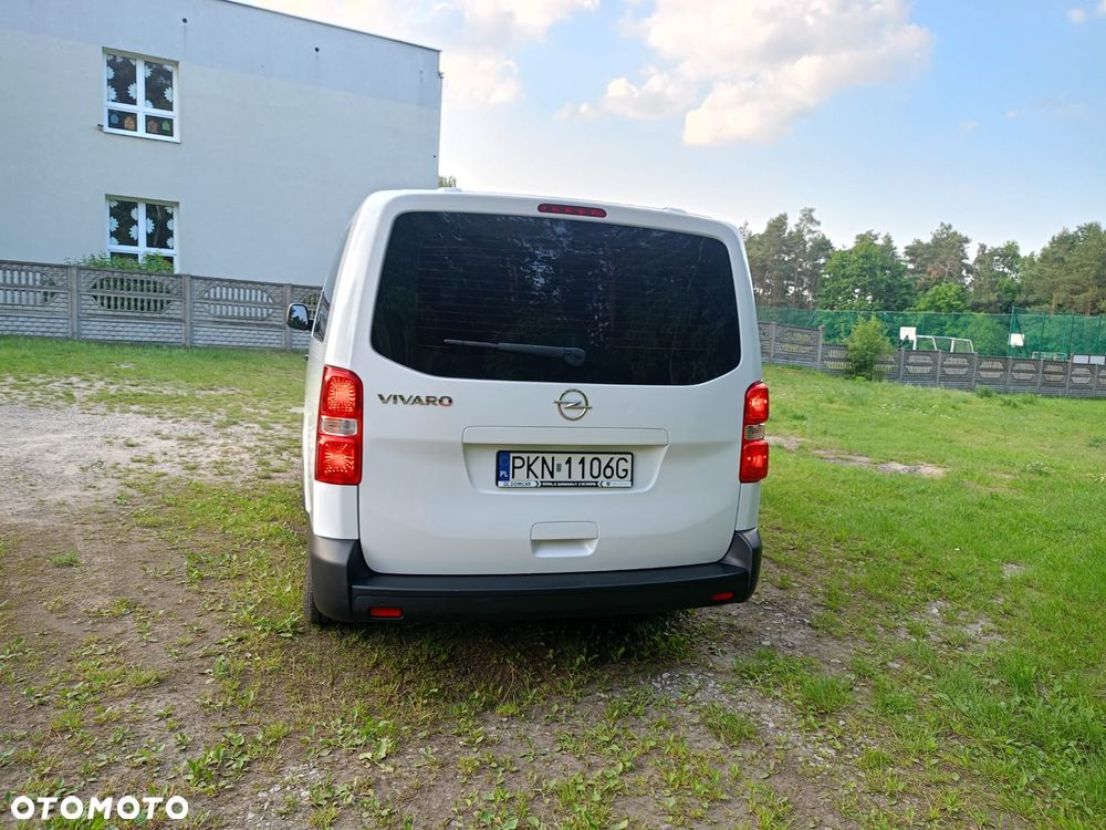 Opel Vivaro Kombi Extra Long 2,8t Enjoy - 13