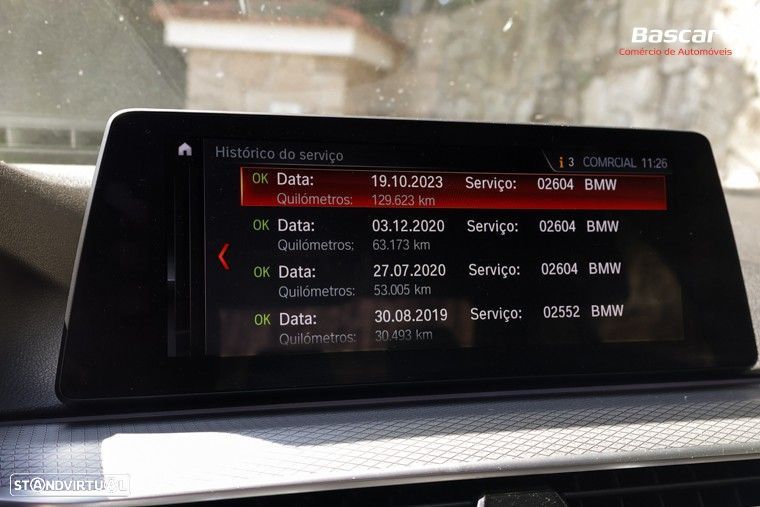 BMW 530 e iPerformance Pack M - 42