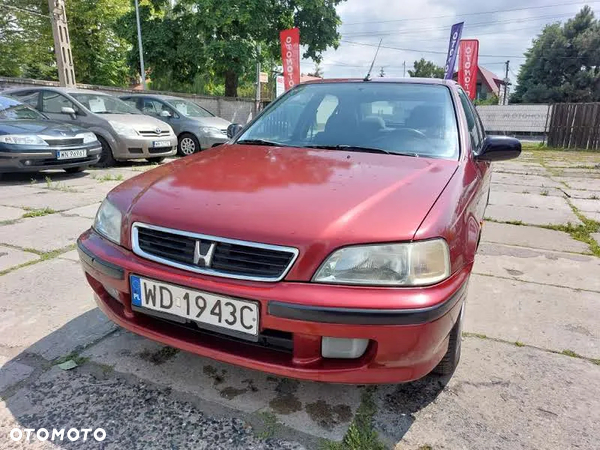 Honda Civic 1.4i