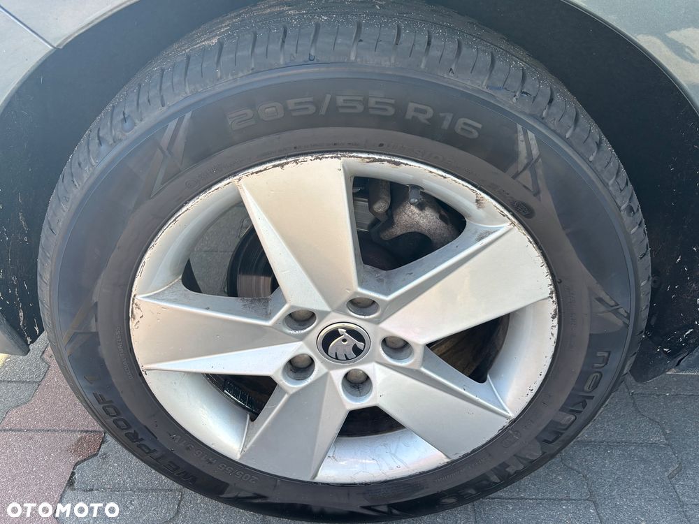 Skoda Octavia 2.0 TDI Drive DSG - 7