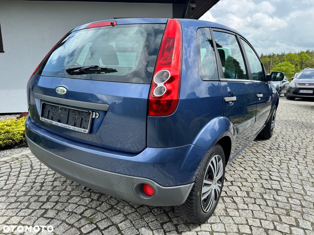 Ford Fiesta - 19