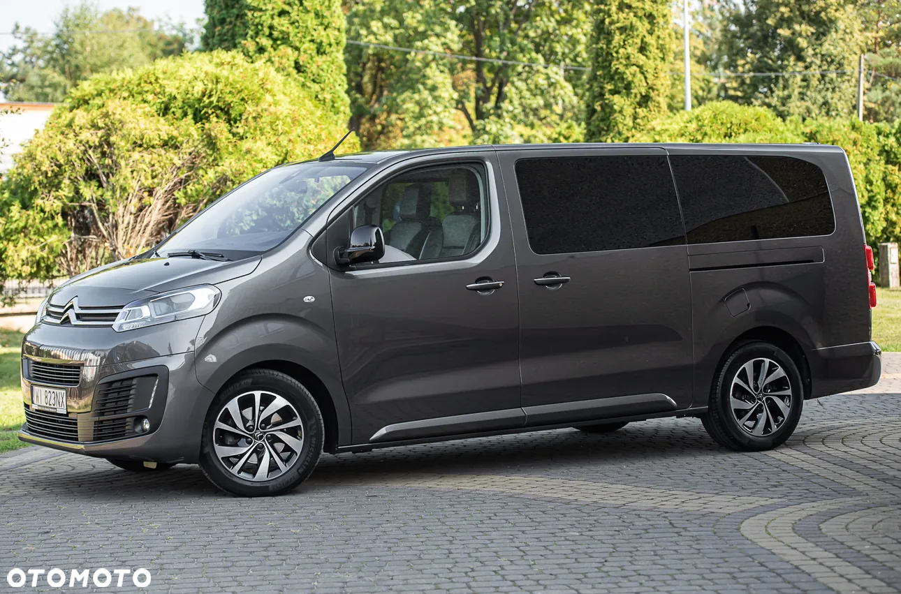 Citroën SpaceTourer 2.0 BlueHDi XL Business Lounge - 5