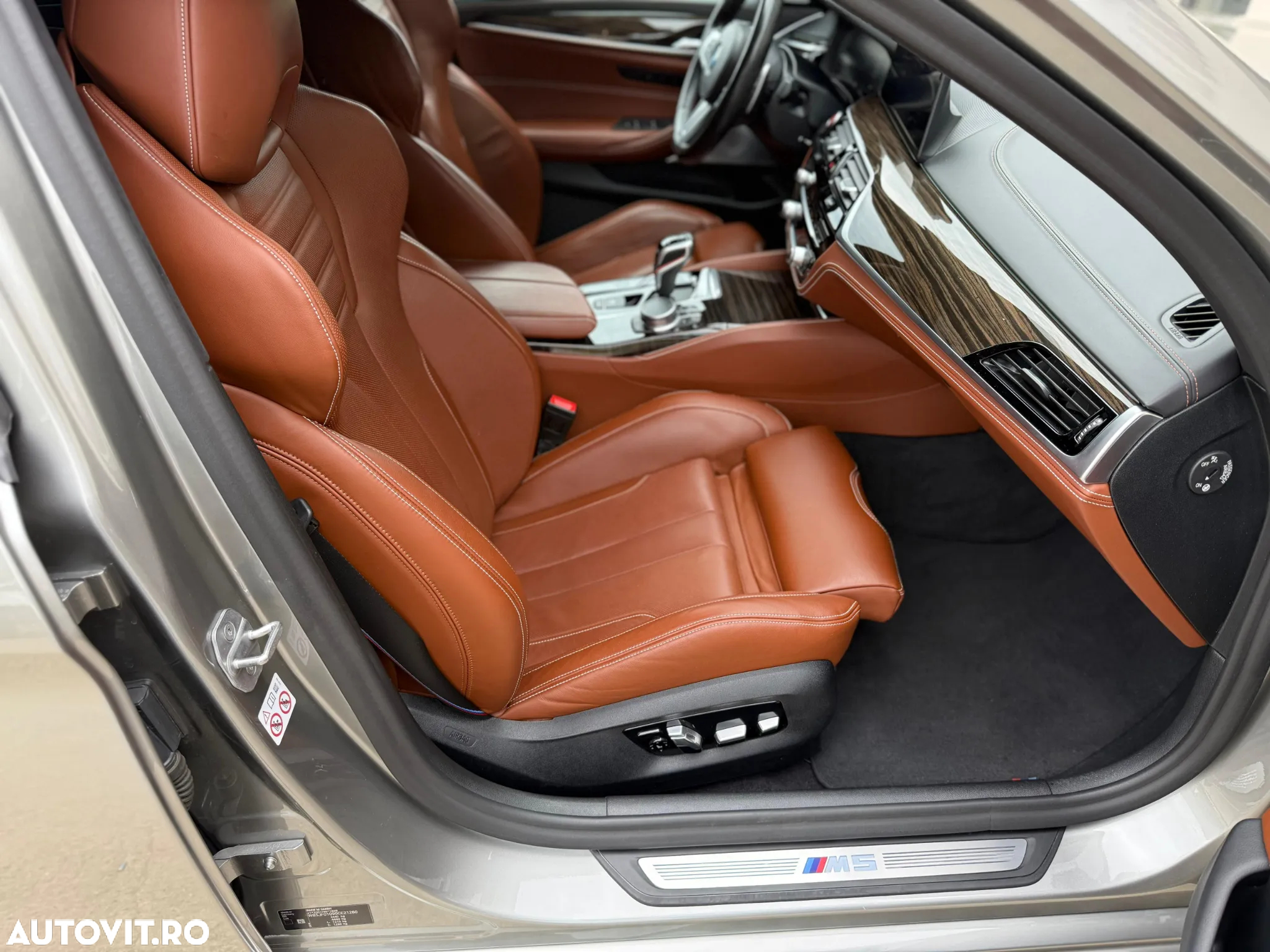 BMW M5 Standard - 18
