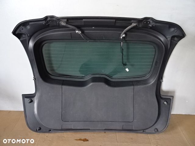 KLAPA TYŁ TYLNA SZYBA BAGAŻNIKA MAZDA 5 V 05-07 NR273 - 14