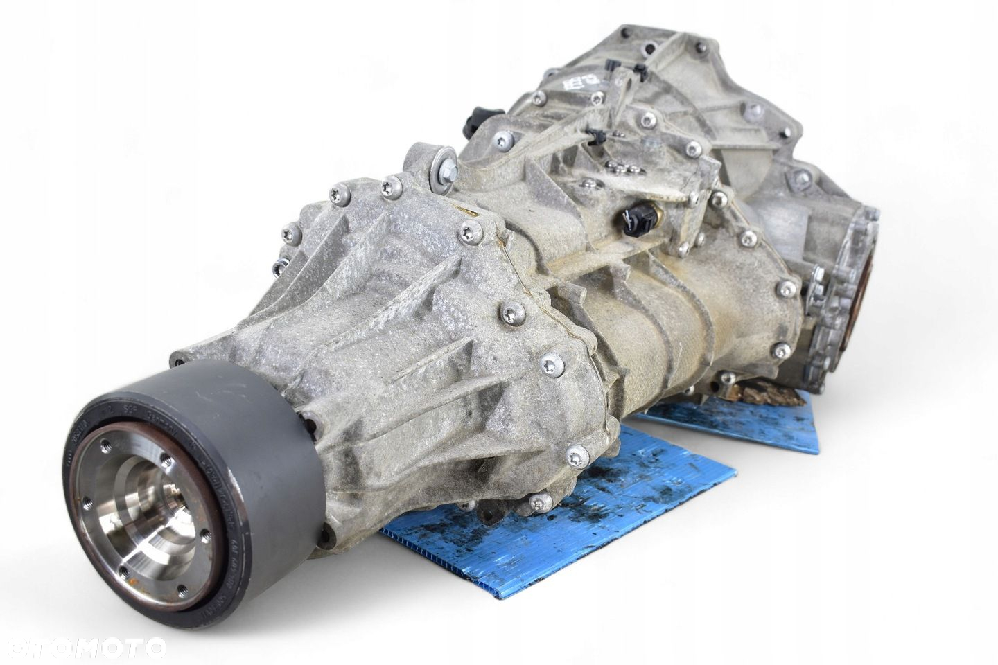 Skrzynia Biegów Manualna 4x4 AUDI A4 B8 A6 C6 A5 2.0 TFSI KCA - 11