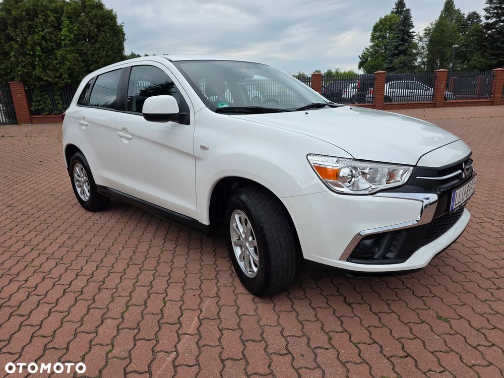 Mitsubishi ASX 1.6 2WD Comfort Edition - 14