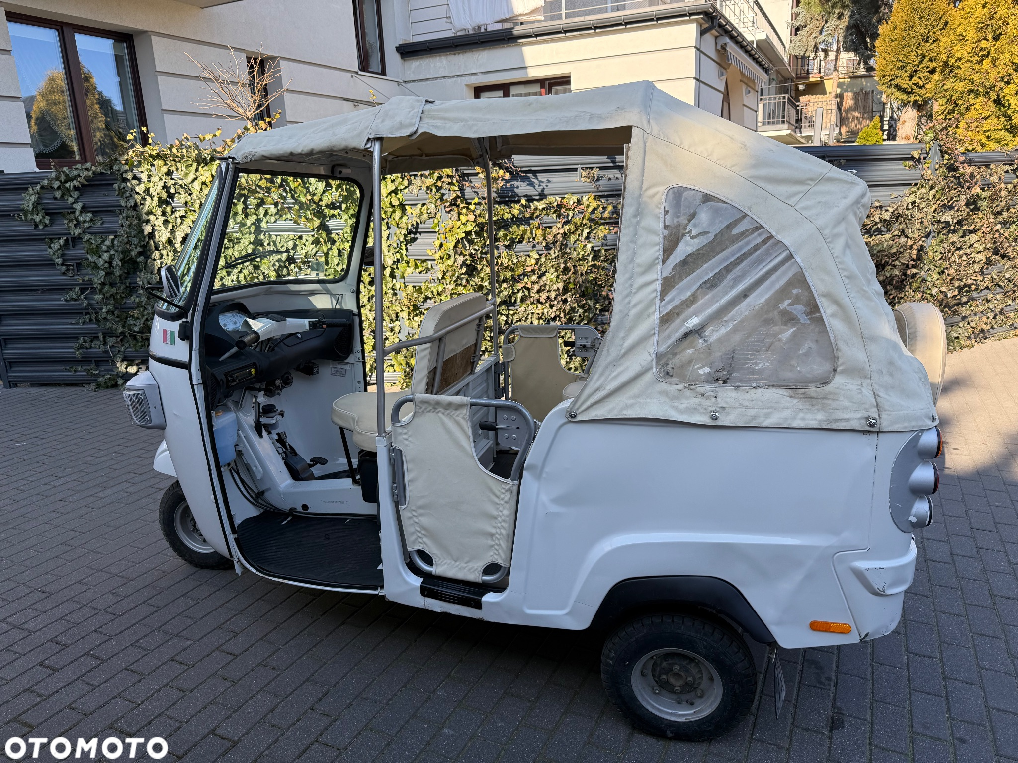 Piaggio Ape Calessino - 24