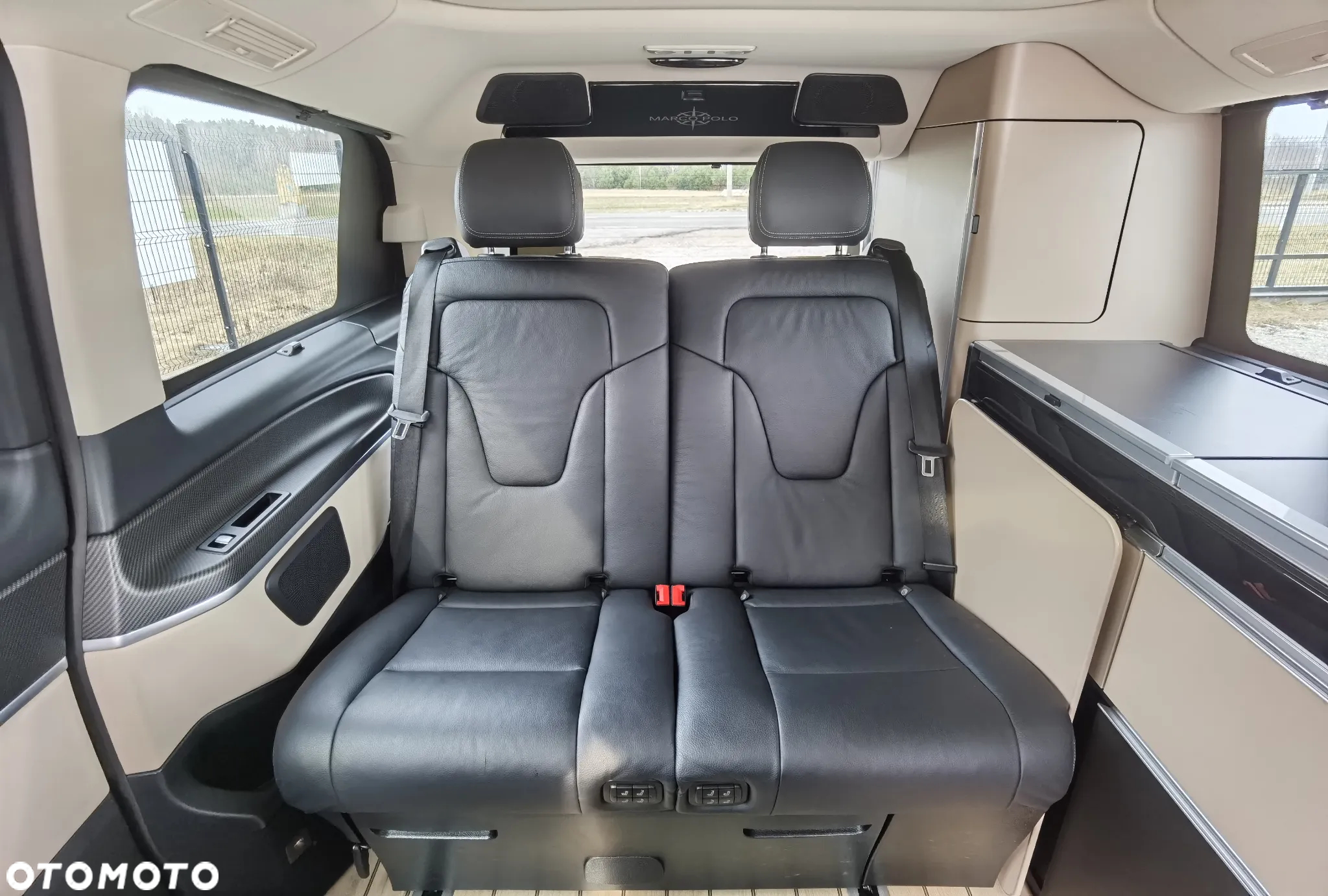 Mercedes-Benz Klasa V 300 d 4-Matic 9G-Tronic - 23