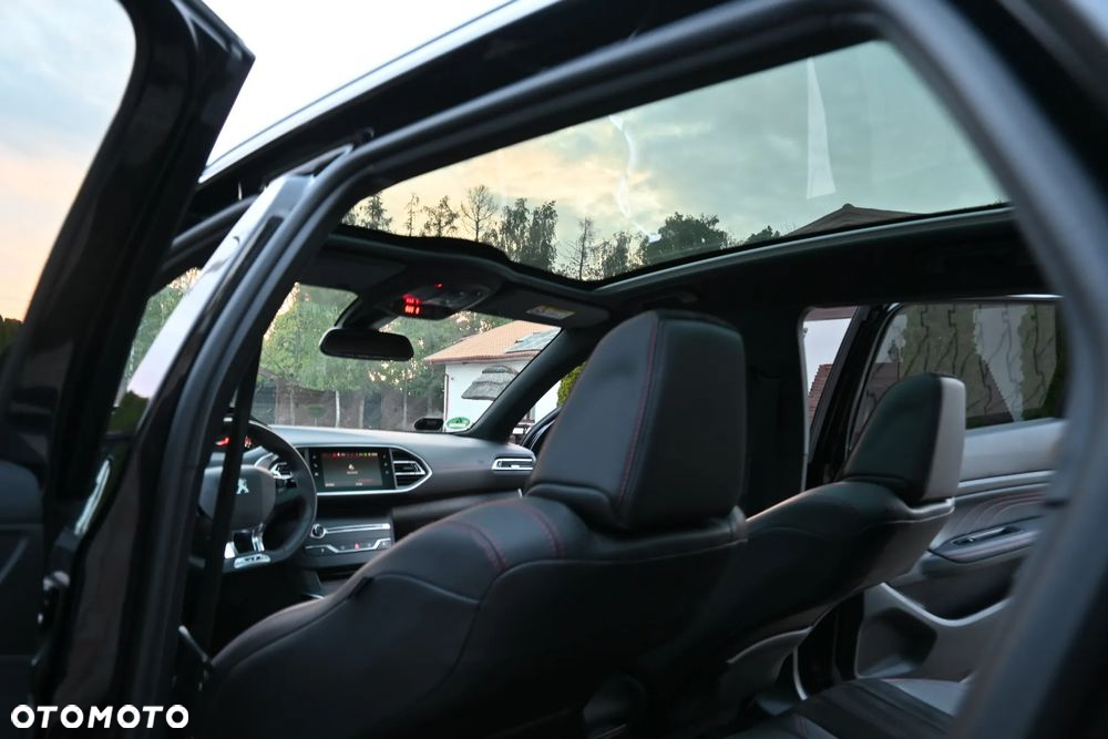 Peugeot 308 SW BlueHDi 180 EAT6 GT - 37