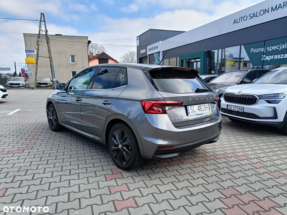 Skoda Fabia 1.0 TSI Style Color - 7