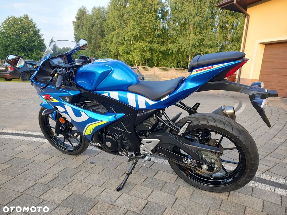 Suzuki GSX-R - 3
