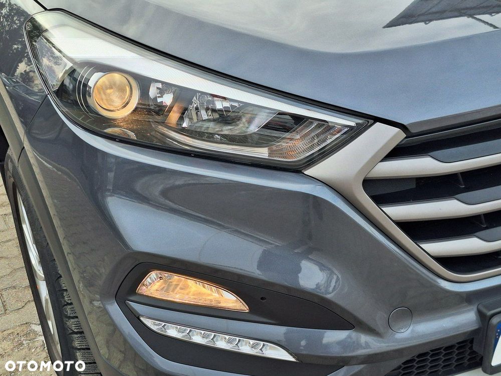 Hyundai Tucson 1.6 GDi Comfort 2WD - 38