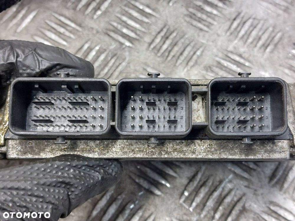 ZESTAW STARTOWY CITROEN C3 I 1.4 16V IAW6LPC101 9654596080 9665486580 - 3