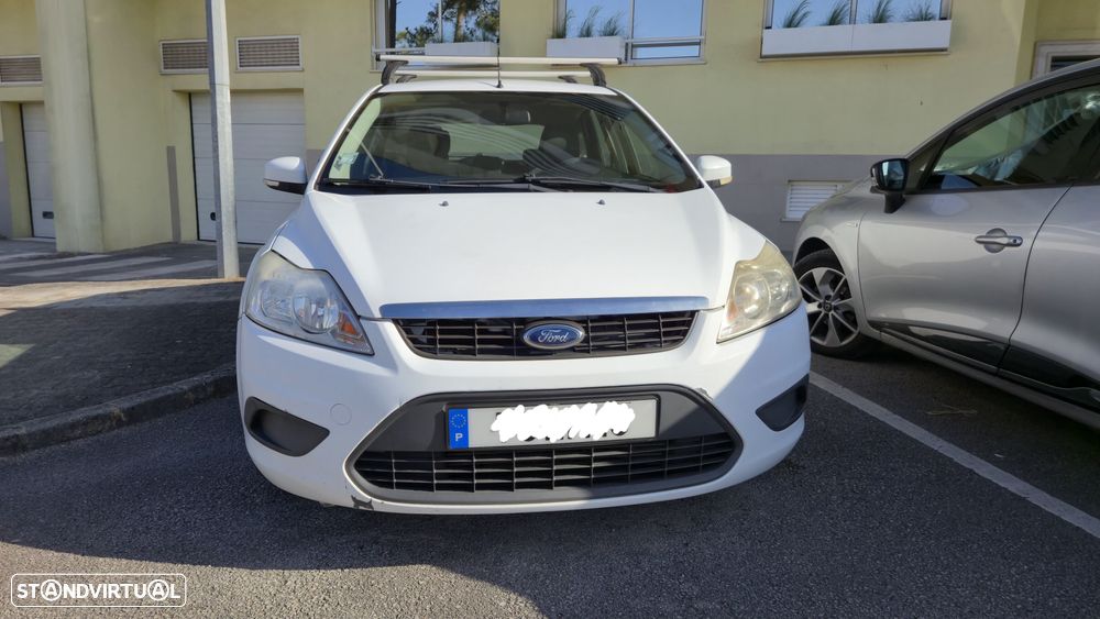 Ford Focus 1.6 TDCi Style - 2
