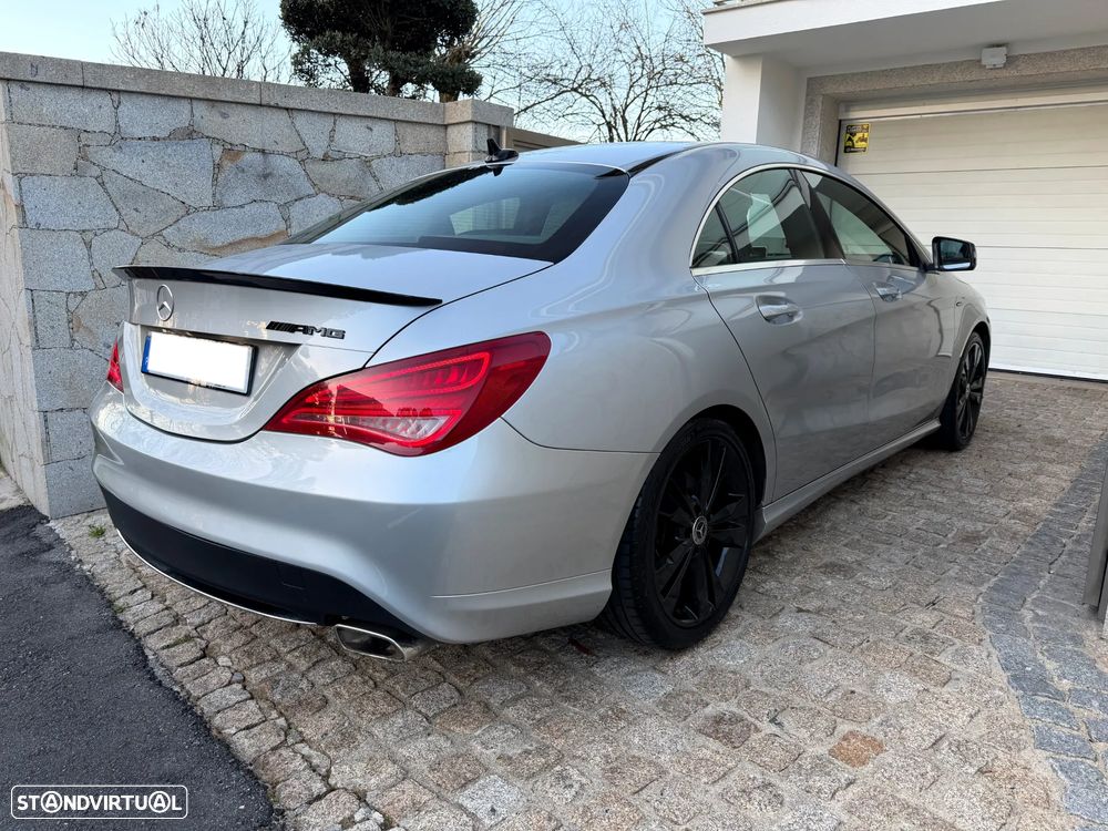 Mercedes-Benz CLA 180 d 7G-DCT Peak Edition - 2