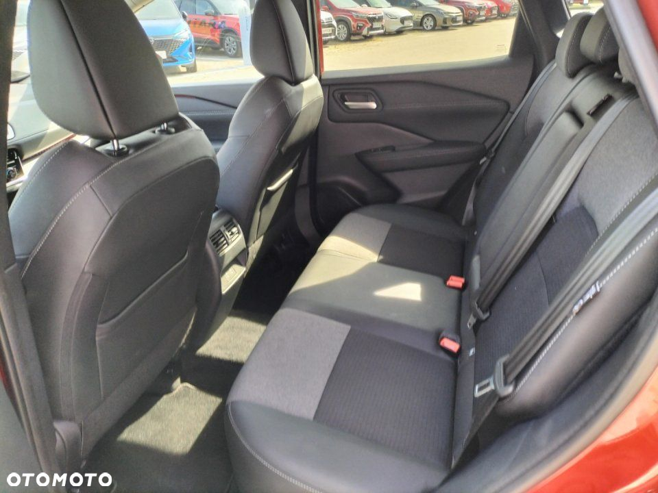 Nissan Qashqai - 9
