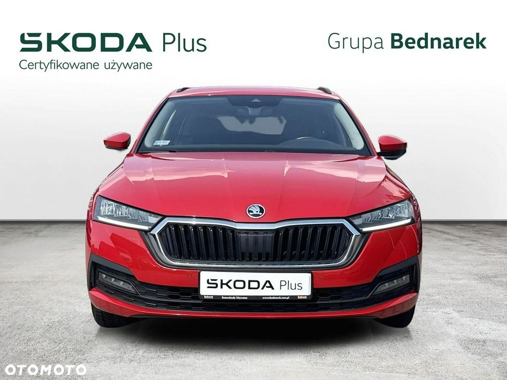 Skoda Octavia 1.5 TSI ACT Ambition - 9