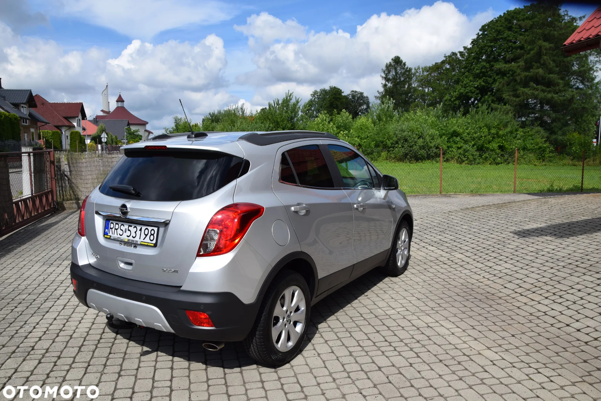 Opel Mokka 1.4 T Cosmo S&S EU6 - 10
